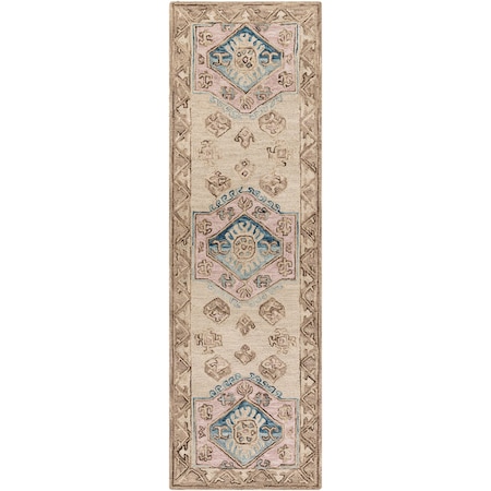 Urfa URF-2307 Handmade Area Rug